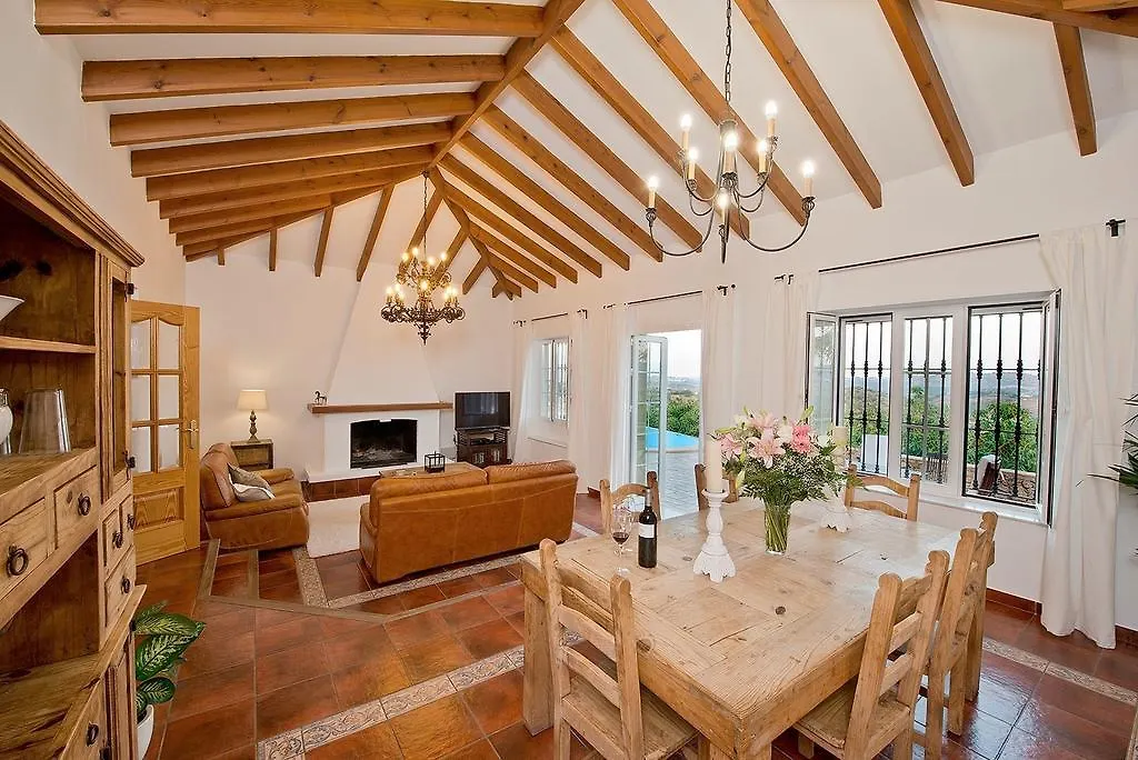 Vila Hacienda Dona Gloria Mijas
