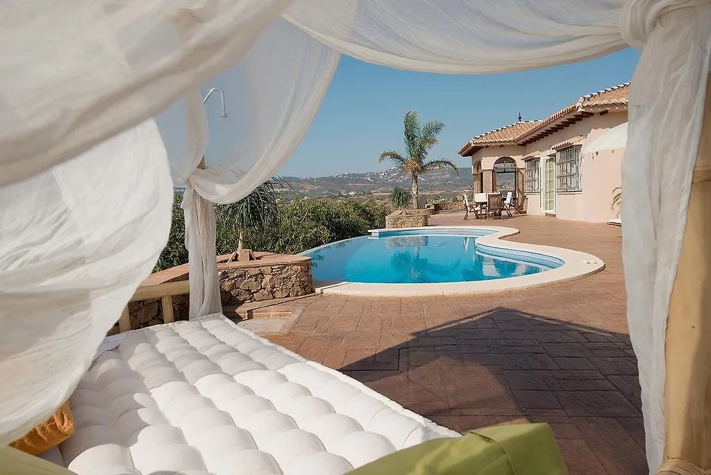 Hacienda Dona Gloria Villa Mijas Spain