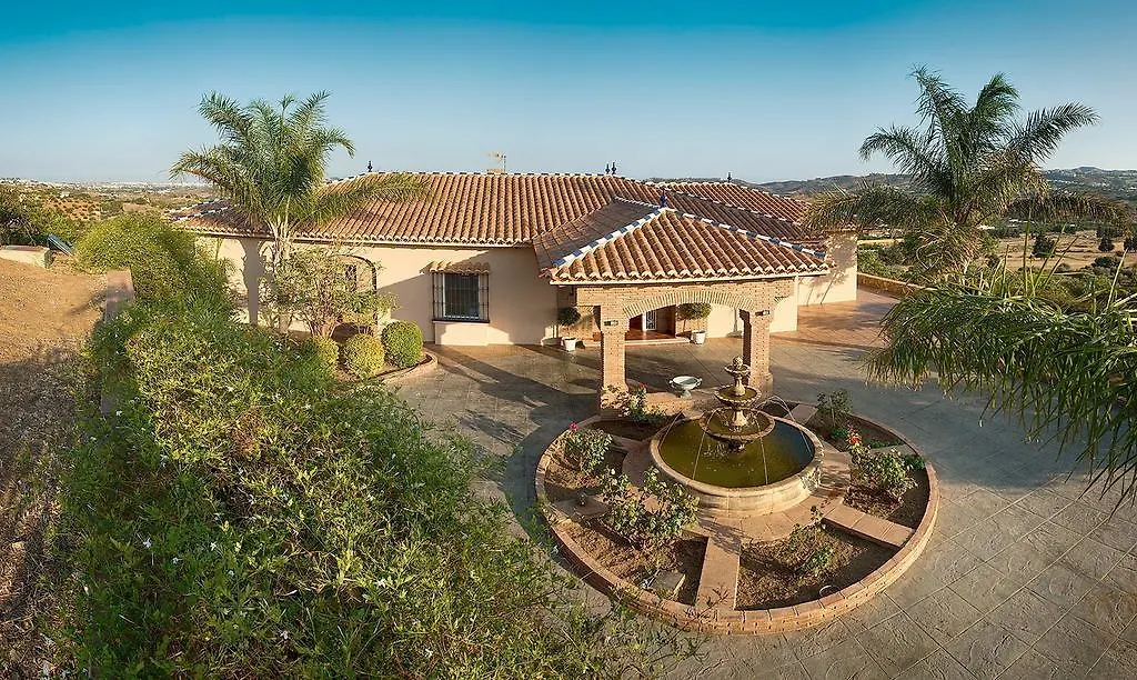 Hacienda Dona Gloria Villa Mijas