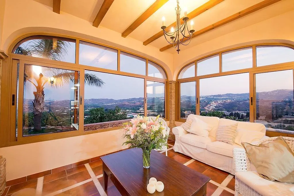 Hacienda Dona Gloria Villa Mijas