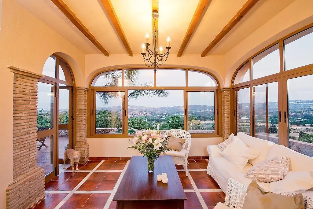 Hacienda Dona Gloria Villa Mijas