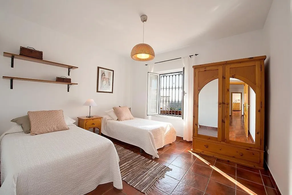 Hacienda Dona Gloria Villa Mijas Spain