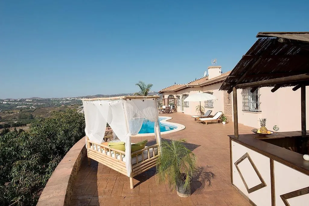 Hacienda Dona Gloria Villa Mijas Spain