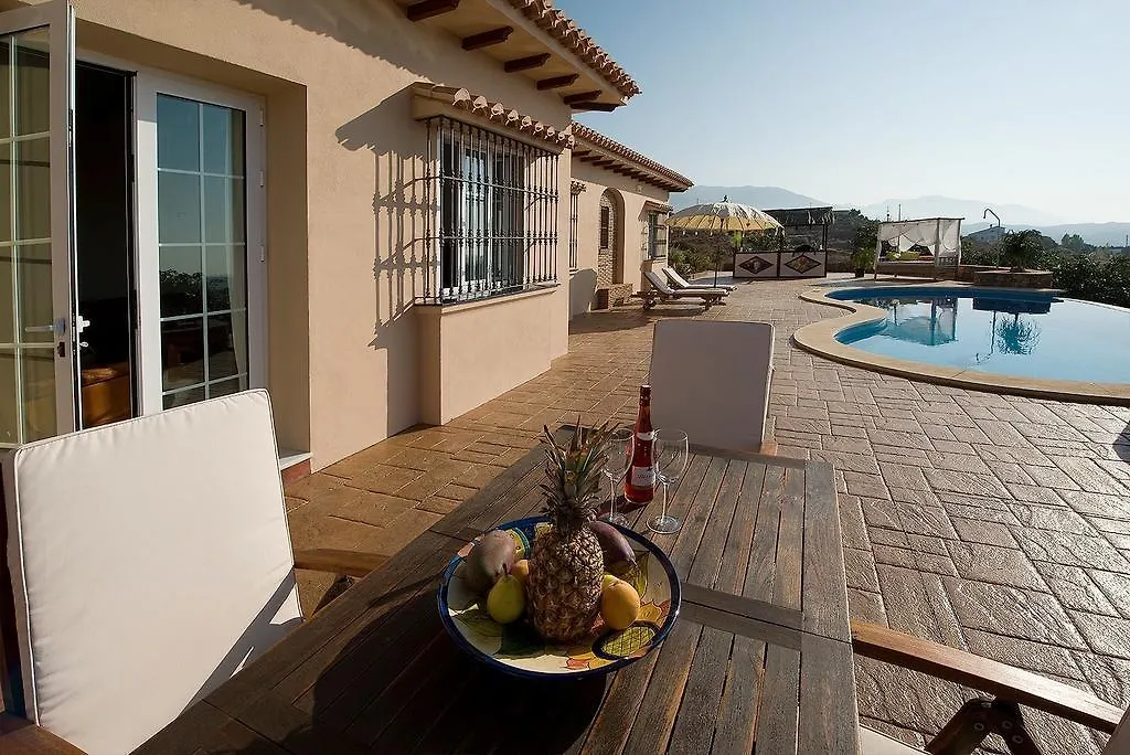 Hacienda Dona Gloria Villa Mijas 0*,