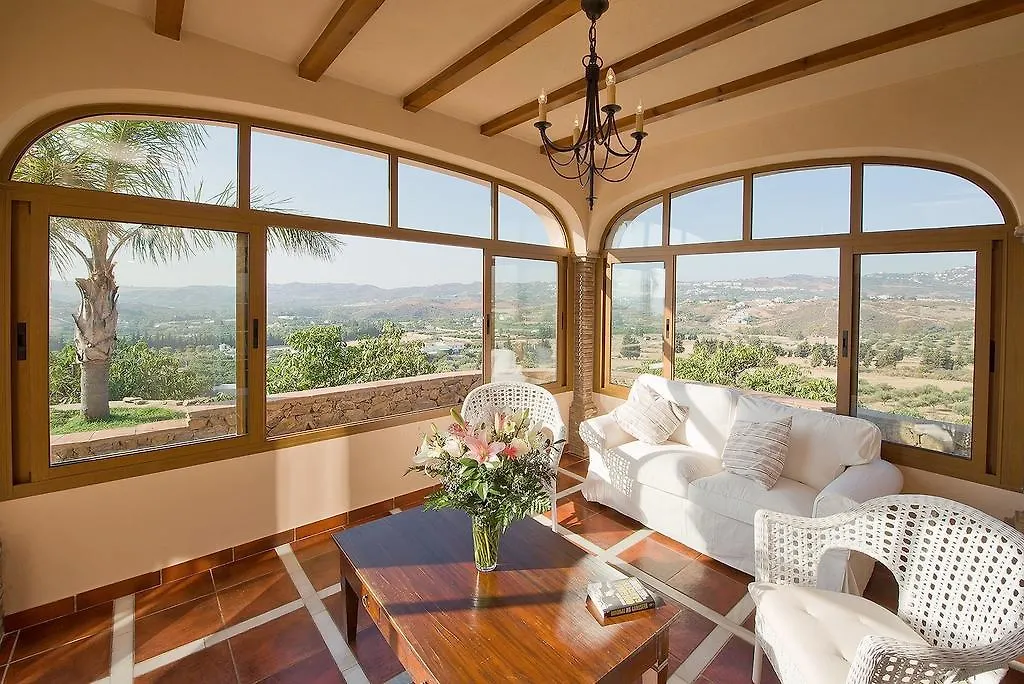 Hacienda Dona Gloria Villa Mijas
