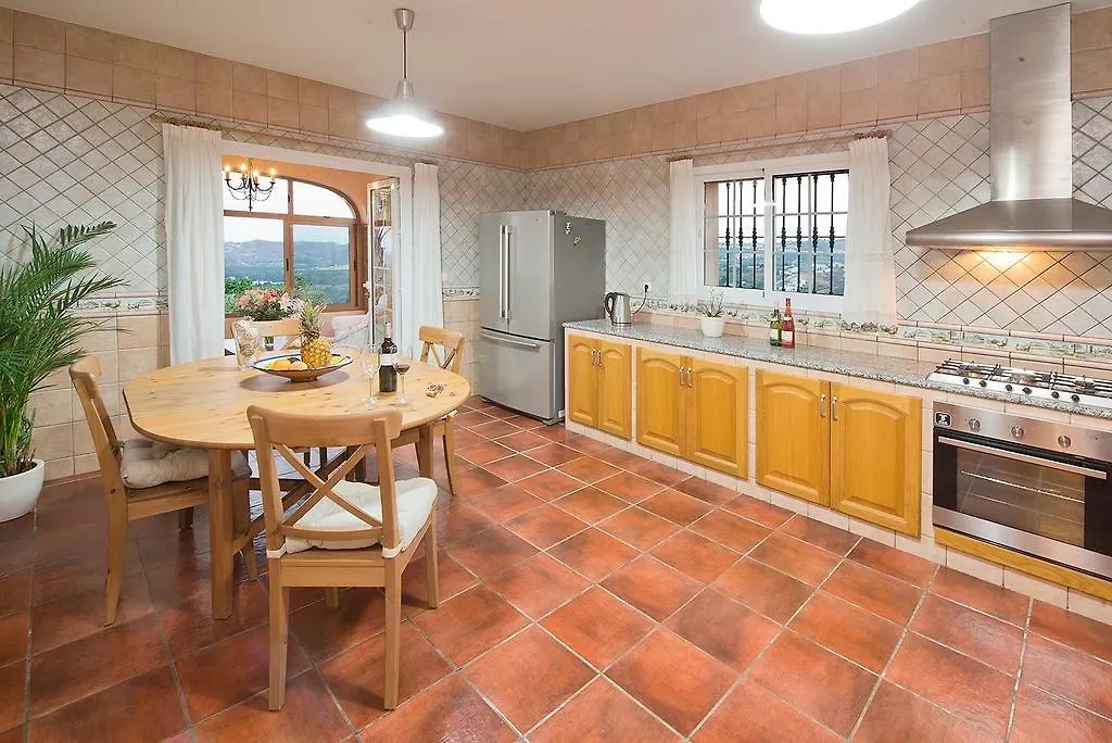 Hacienda Dona Gloria Villa Mijas