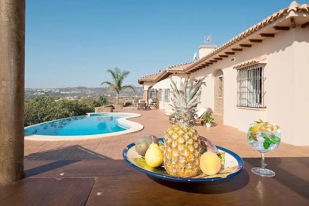 Hacienda Dona Gloria Villa Mijas