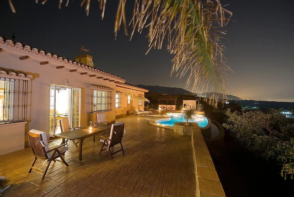 Hacienda Dona Gloria Villa Mijas