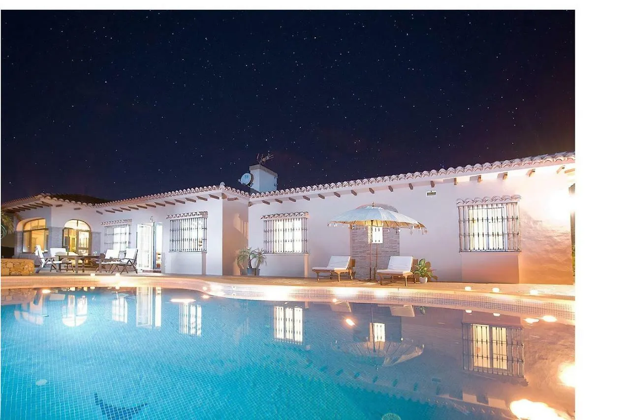 Hacienda Dona Gloria Villa Mijas